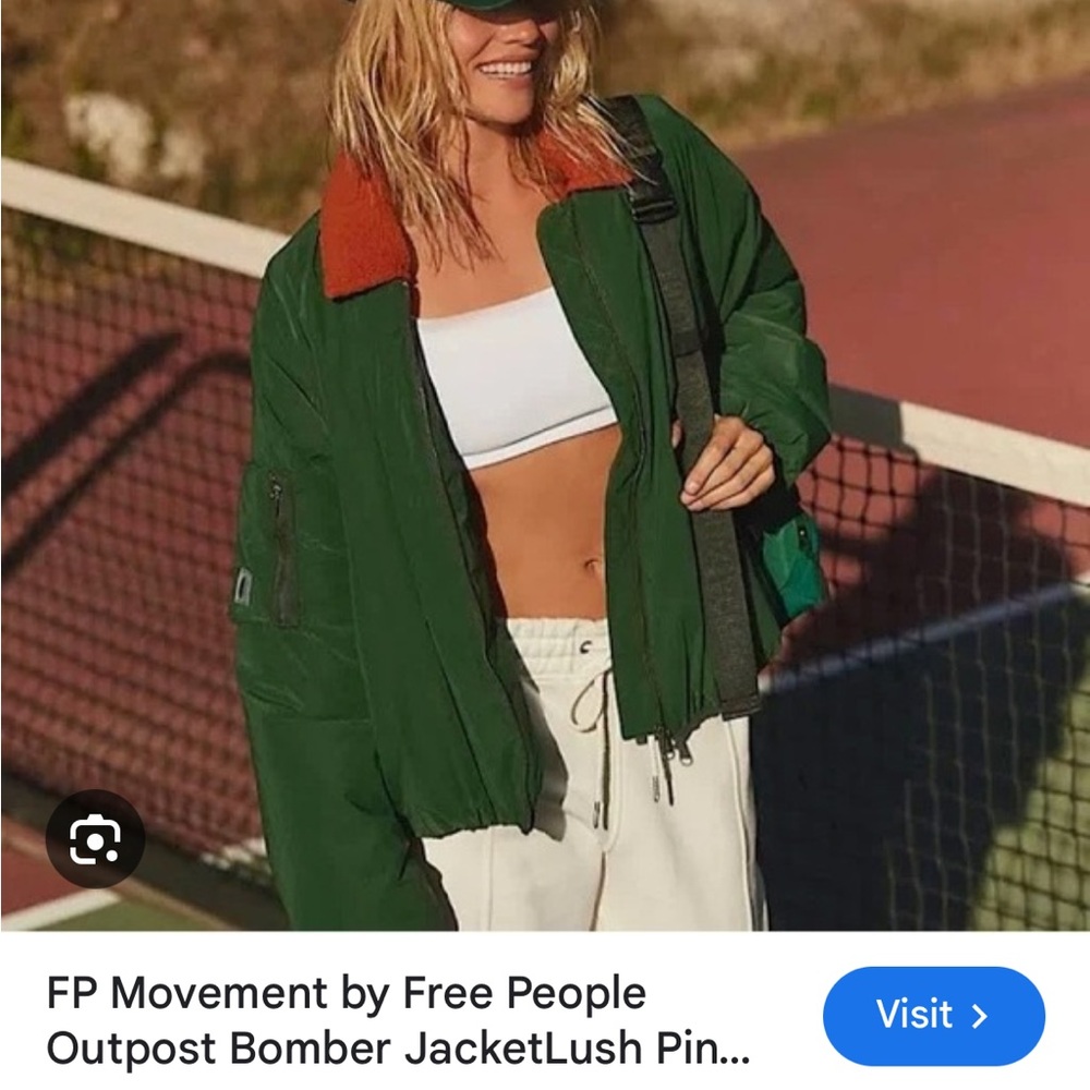 FP Movement Outpost Bomber